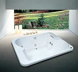 Banheira Aura Jacuzzi